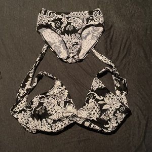 Bikini Bay Top Only Swimsuit